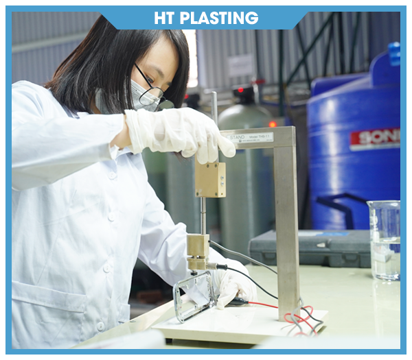 CÔNG TY CP HT PLASTING VIỆT NAM