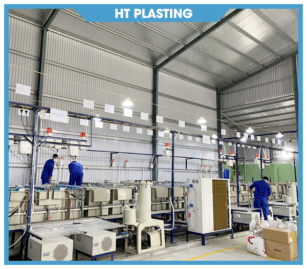 CÔNG TY CP HT PLASTING VIỆT NAM