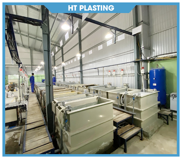 CÔNG TY CP HT PLASTING VIỆT NAM