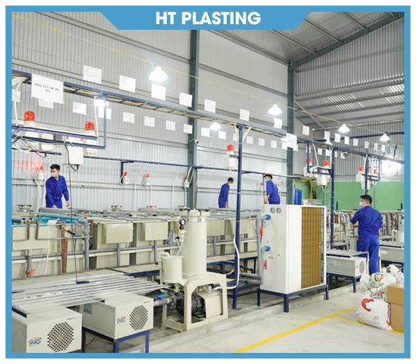 CÔNG TY CP HT PLASTING VIỆT NAM