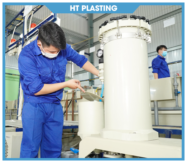 CÔNG TY CP HT PLASTING VIỆT NAM