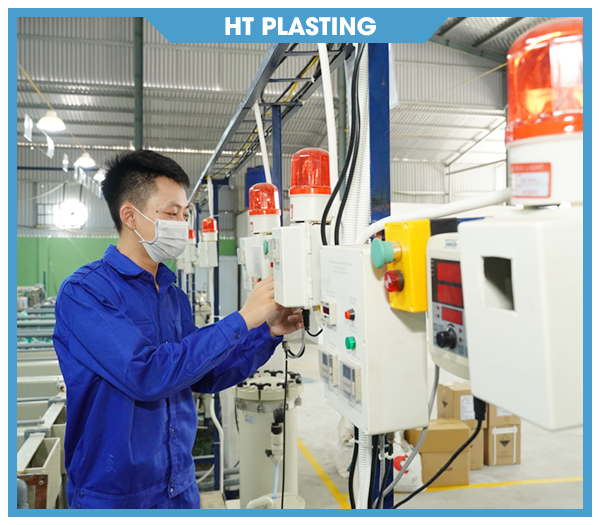 CÔNG TY CP HT PLASTING VIỆT NAM