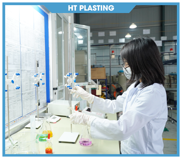 CÔNG TY CP HT PLASTING VIỆT NAM