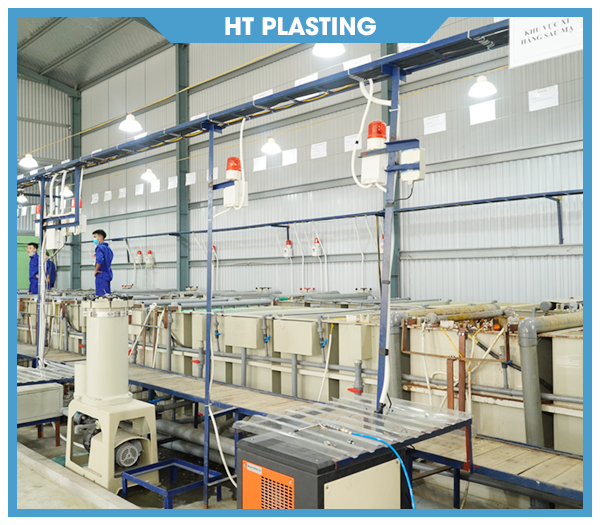 CÔNG TY CP HT PLASTING VIỆT NAM